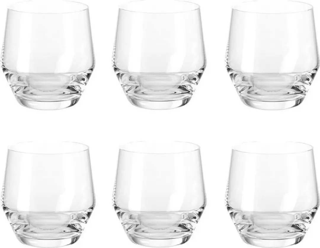 Leonardo Puccini Waterglas 310ml - 6 Stuks