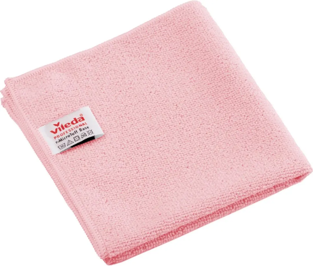 Vileda Professional r-MicroTuff Base Microvezeldoek