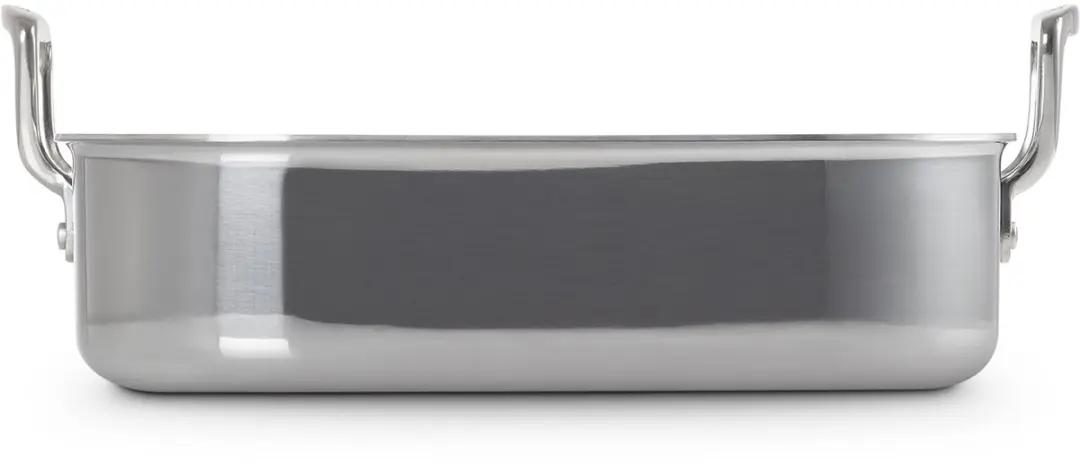 Le Creuset RVS Braadslede Ø 26cm