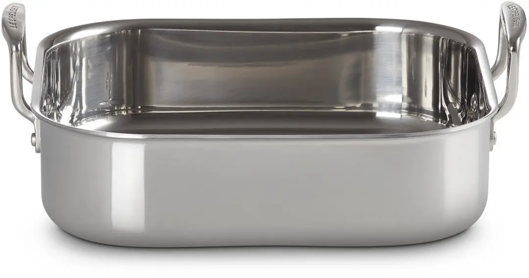 Le Creuset RVS Braadslede Ø 26cm