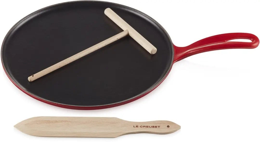 Le Creuset Pannenkoekpan 27cm