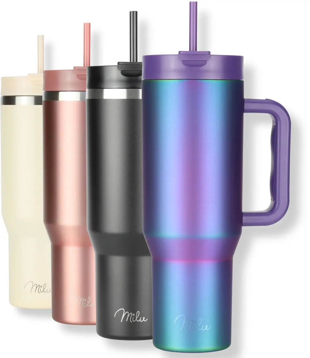 Milu Tumbler 1200ml Aurora