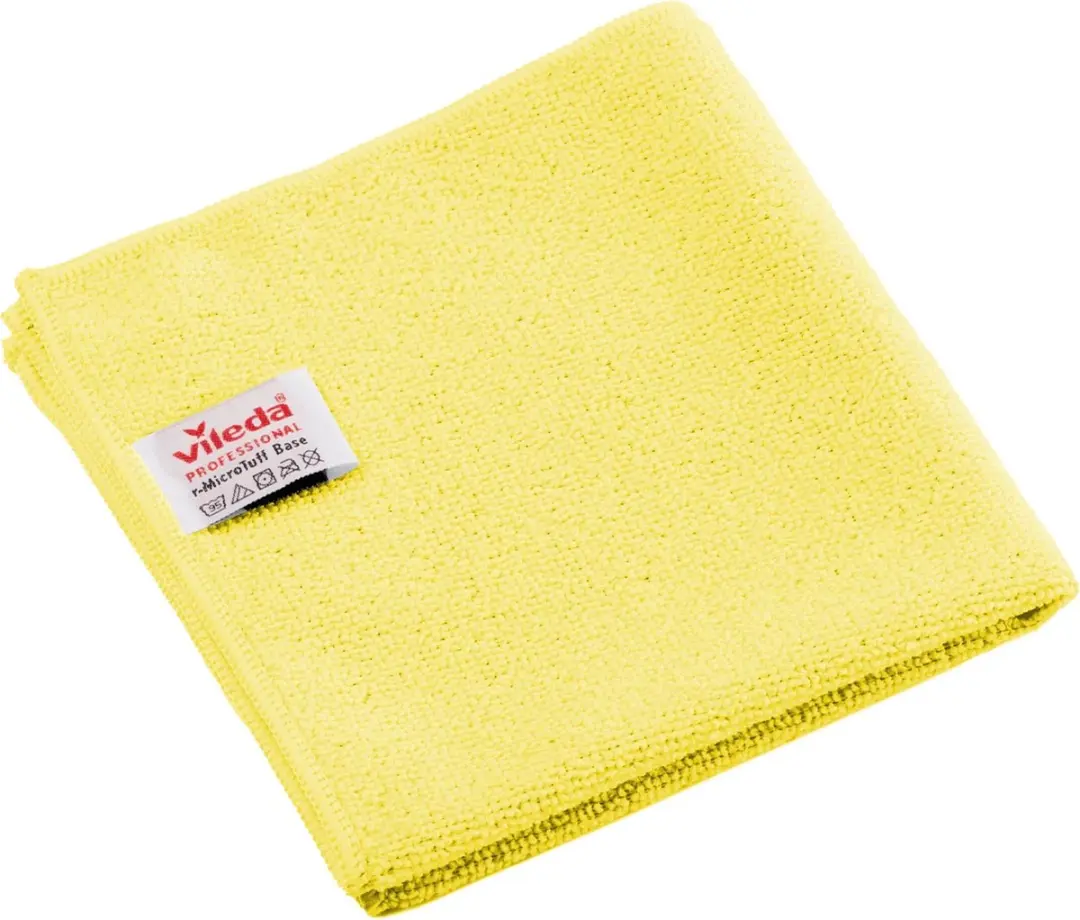 Vileda Professional r-MicroTuff Base Microvezeldoek
