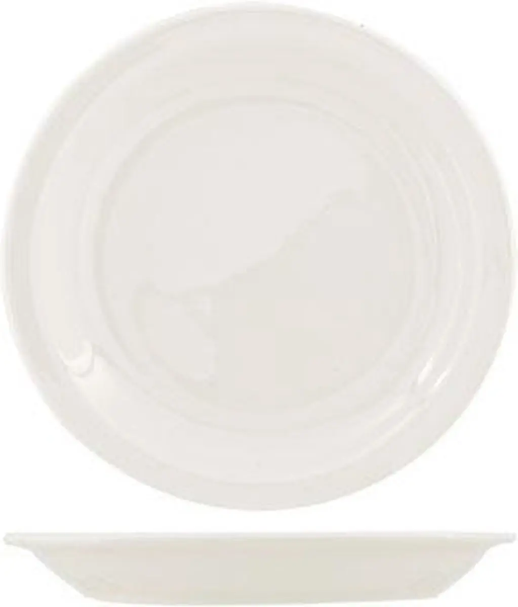 Cosy&Trendy Bistro Broodbordje 18.5cm