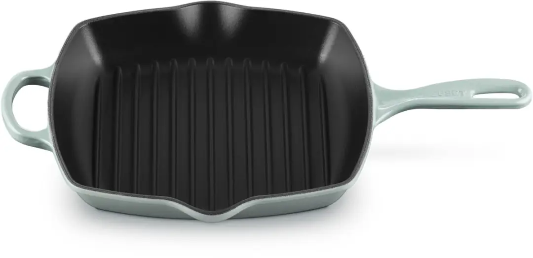 Le Creuset Signature Vierkante Grillpan 26cm