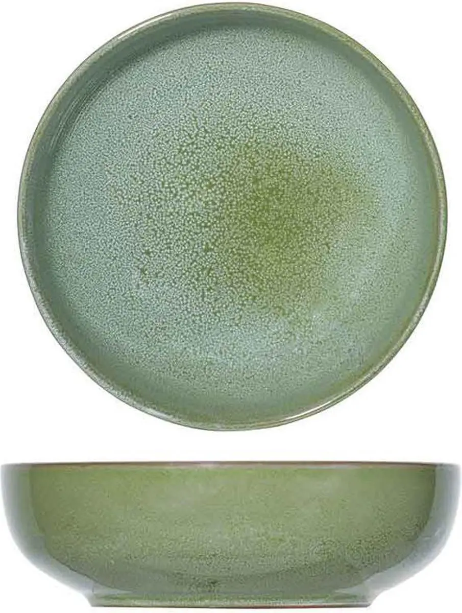 Cosy&Trendy Sparkling Green Schaal 4792116