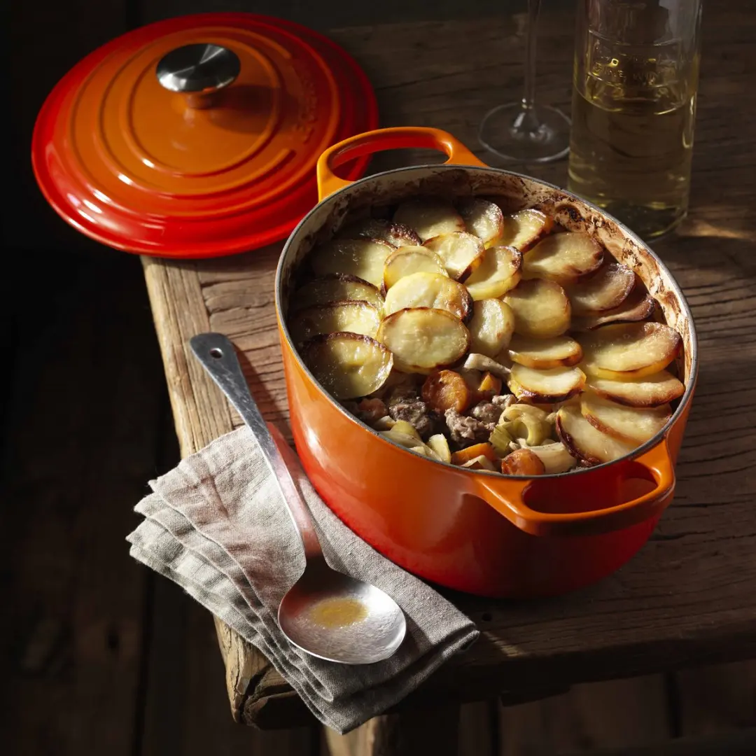 Le Creuset Signature Ovale Braadpan 27cm - 4,1L - Oranjerood