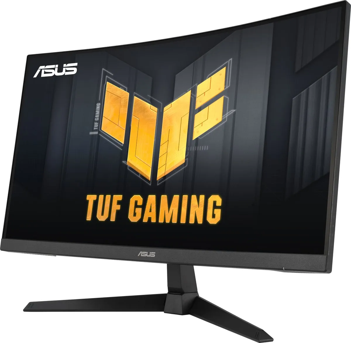 ASUS TUF Gaming VG27VQM1B-J 27 Monitor - 280Hz VA Curved - Zwart