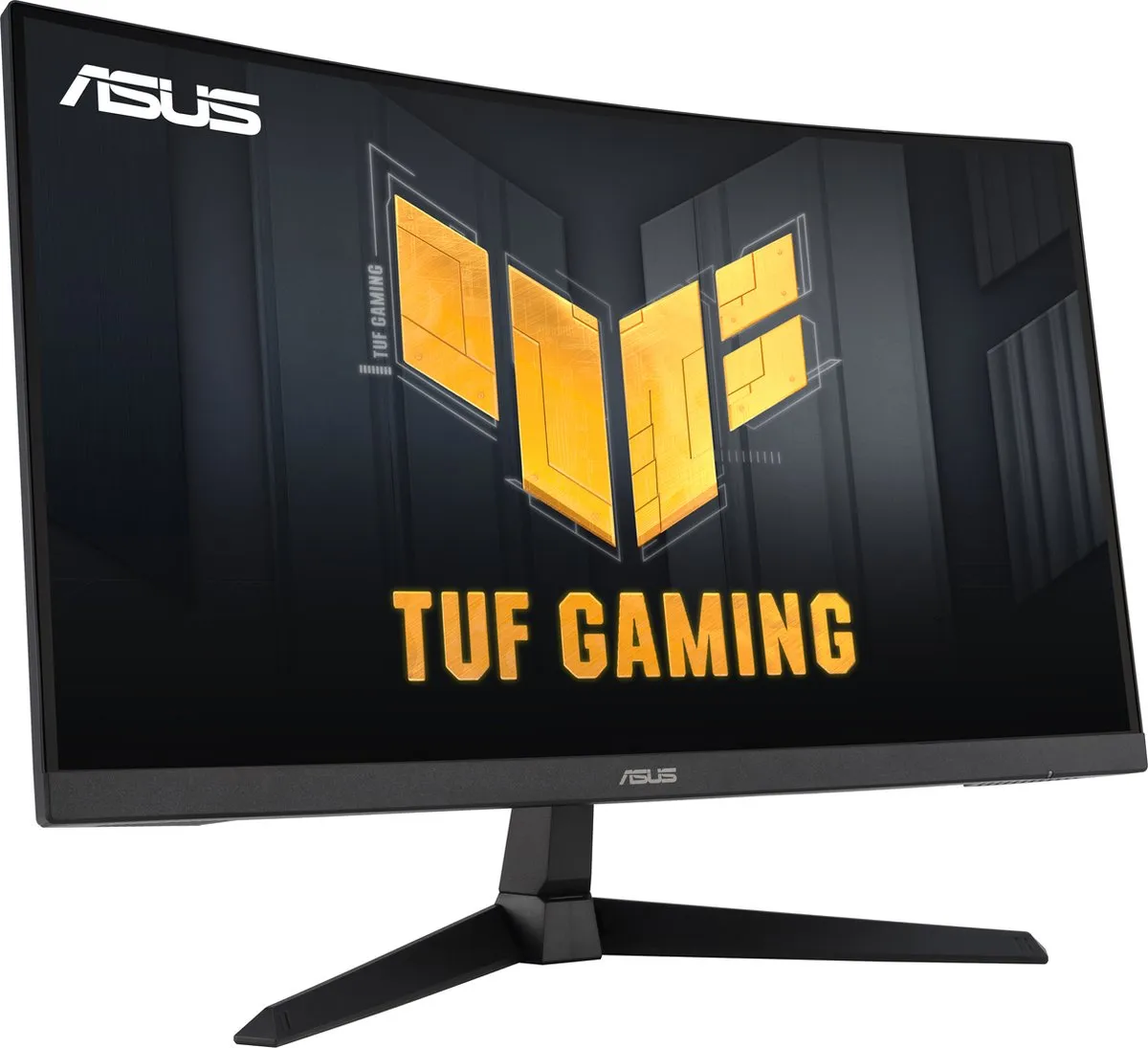 ASUS TUF Gaming VG27VQM1B-J 27 Monitor - 280Hz VA Curved - Zwart