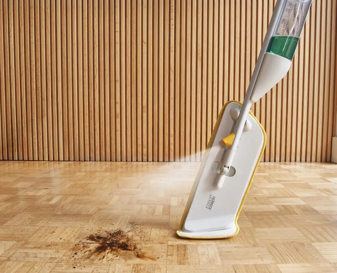 Joseph Joseph CleanTech Spray Mop - Grijs - afbeelding 6 van 6