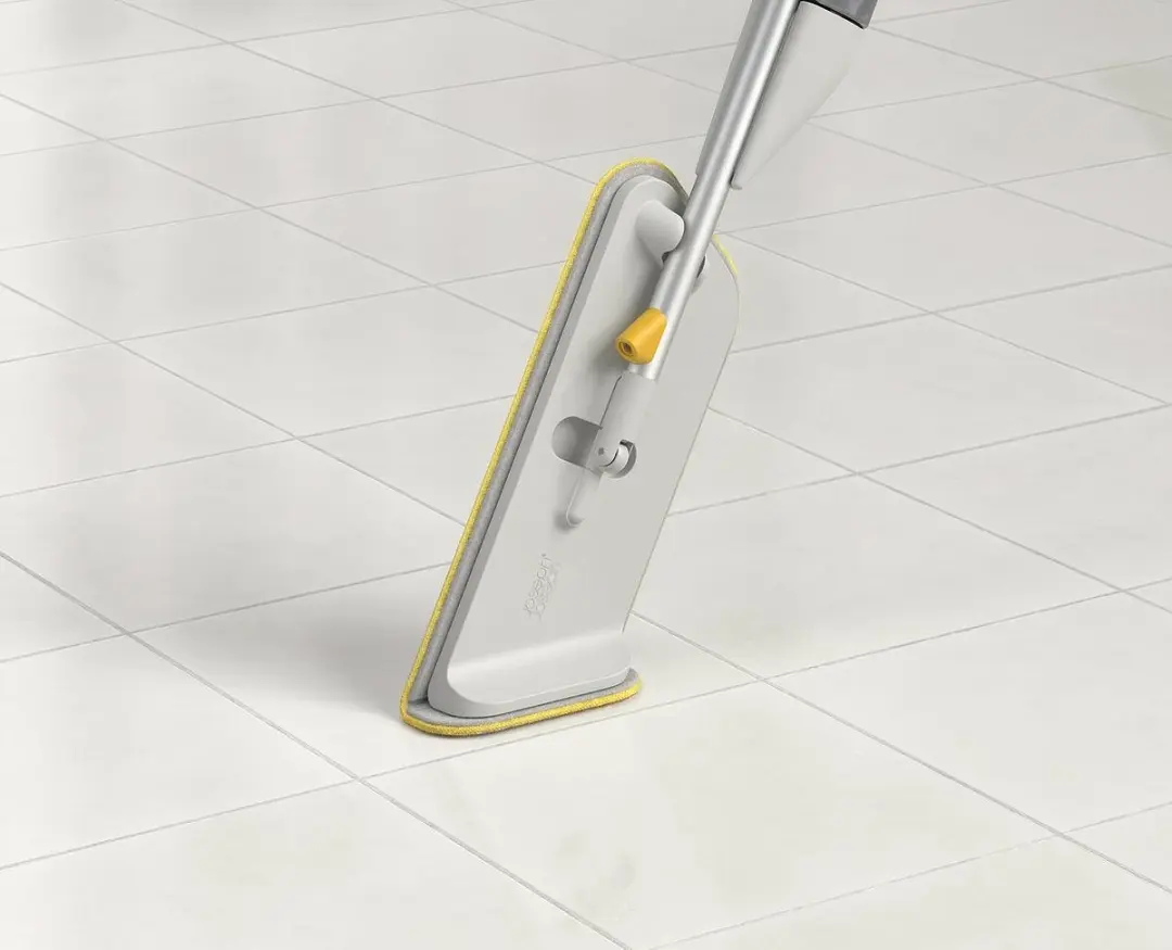 Joseph Joseph CleanTech Spray Mop - Grijs