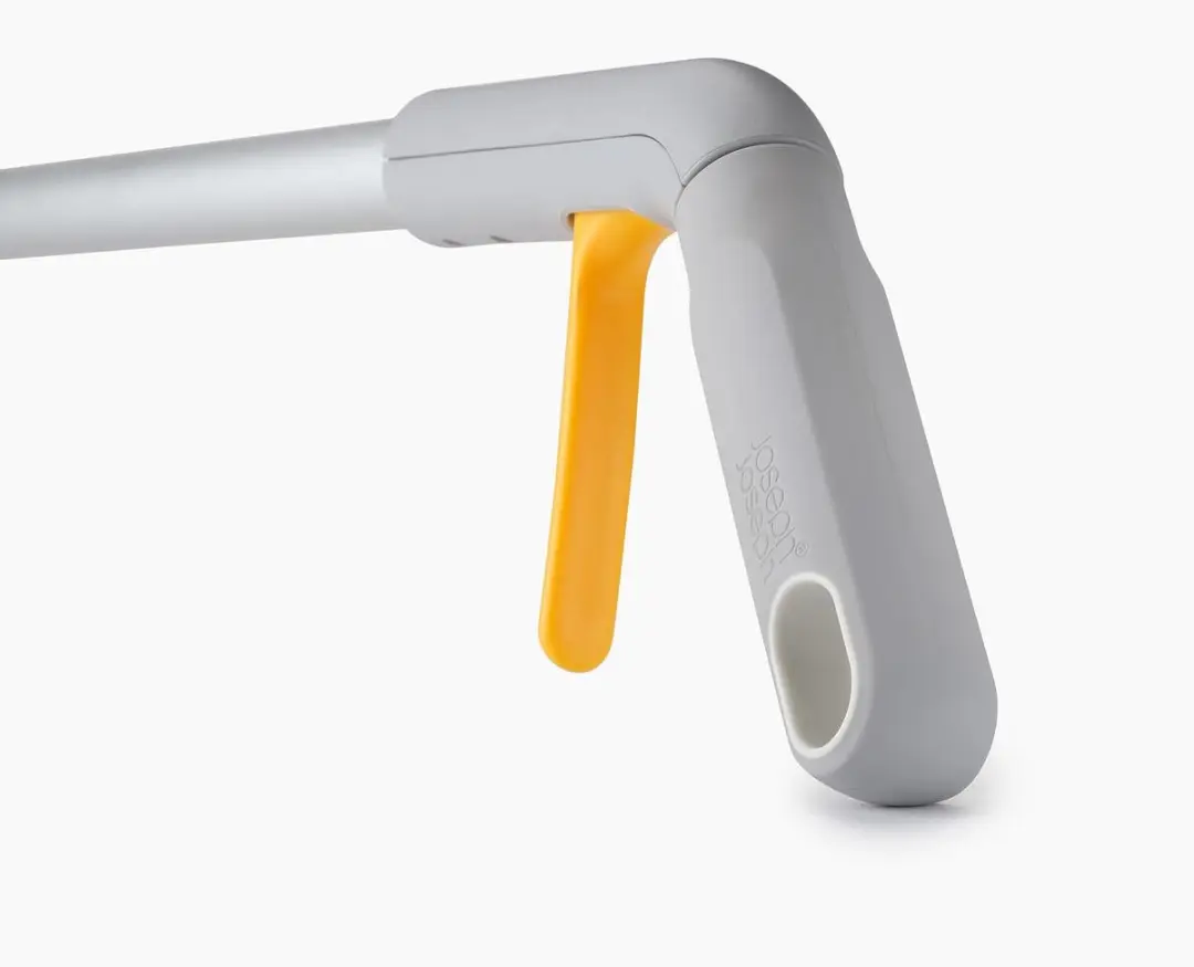 Joseph Joseph CleanTech Spray Mop - Grijs