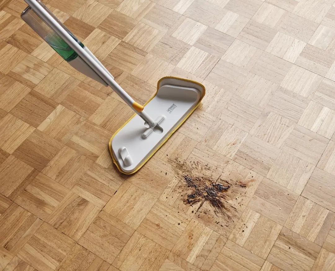 Joseph Joseph CleanTech Spray Mop - Grijs