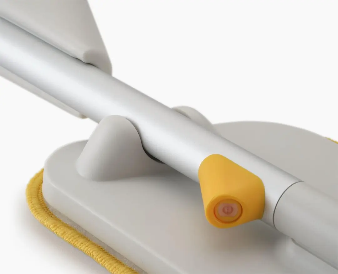 Joseph Joseph CleanTech Spray Mop - Grijs
