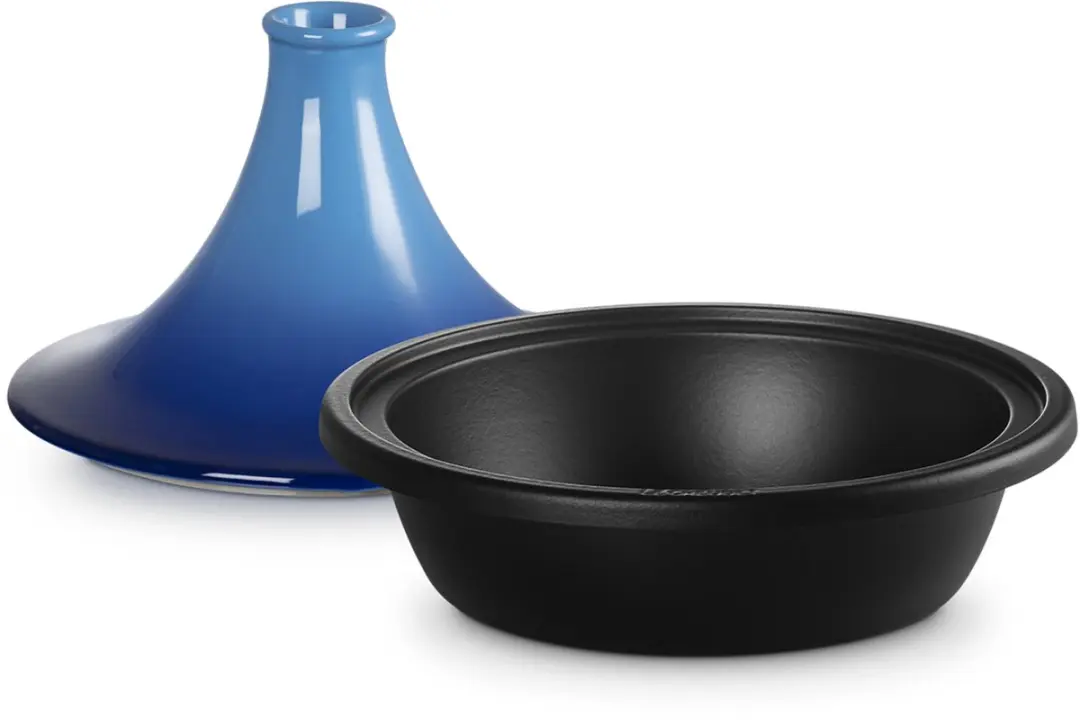 Le Creuset Tajine Azure Ø 31cm 3,7L