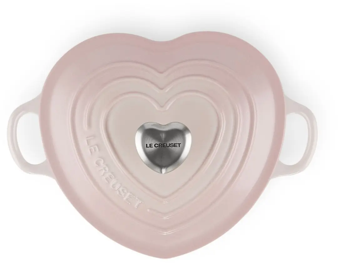 Le Creuset Hartjes Braadpan 20cm - 1,9L - Shell Pink