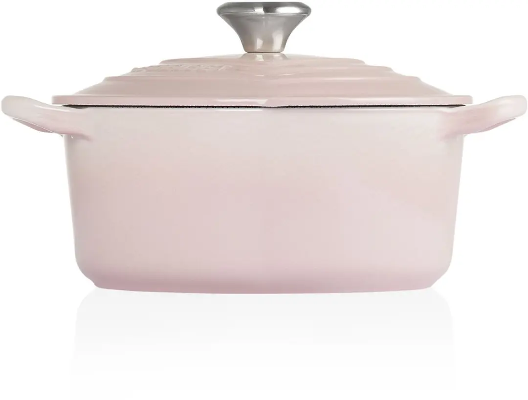 Le Creuset Hartjes Braadpan 20cm - 1,9L - Shell Pink