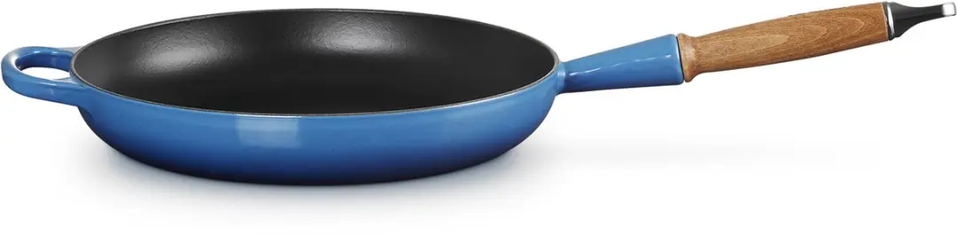 Le Creuset Signature Koekenpan Azure Ø28cm - 2,6L