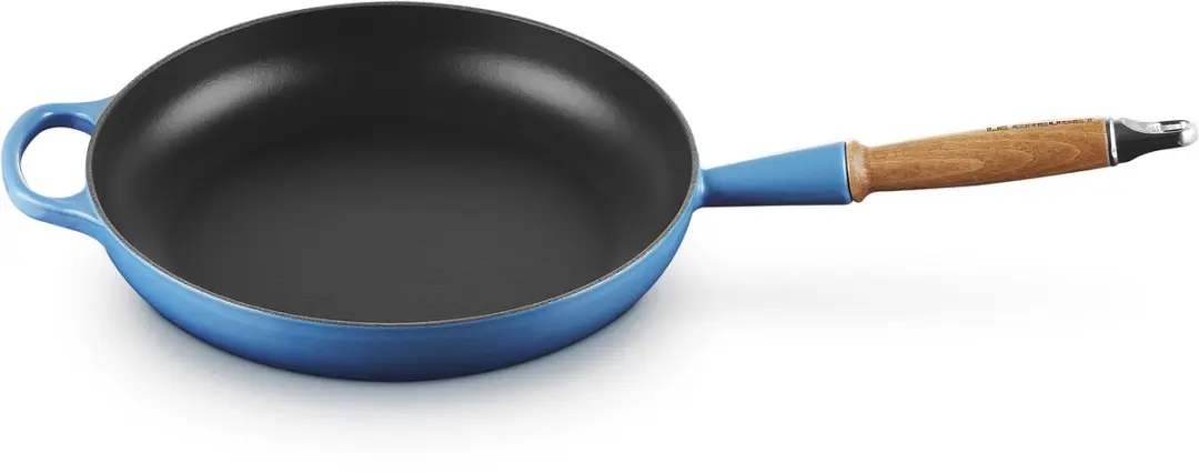 Le Creuset Signature Koekenpan Azure Ø28cm