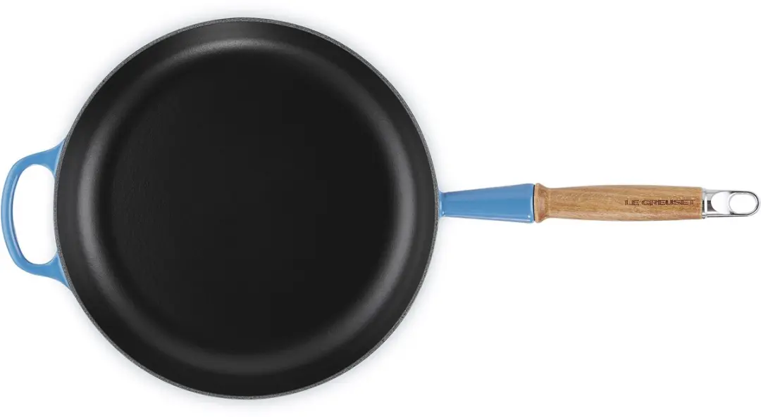 Le Creuset Signature Koekenpan Azure Ø28cm - 2,6L