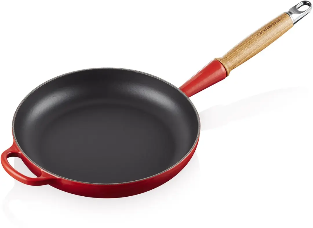 Le Creuset Signature Koekenpan Kersenrood 24cm - 1,6L