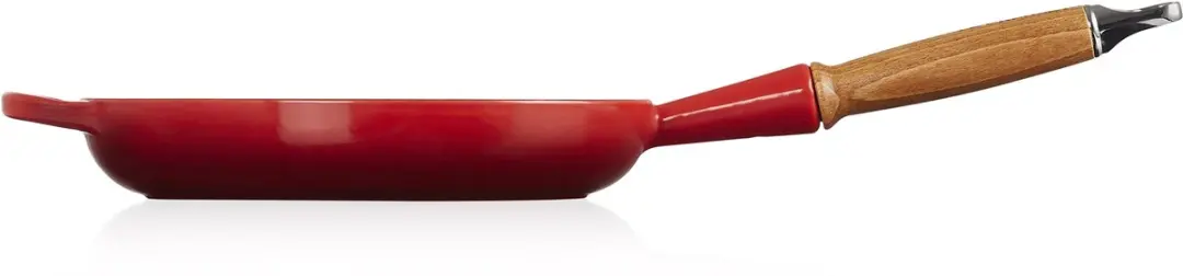 Le Creuset Signature Koekenpan Kersenrood 24cm - 1,6L