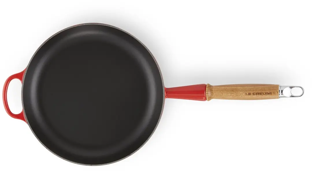 Le Creuset Signature Koekenpan Kersenrood 24cm - 1,6L