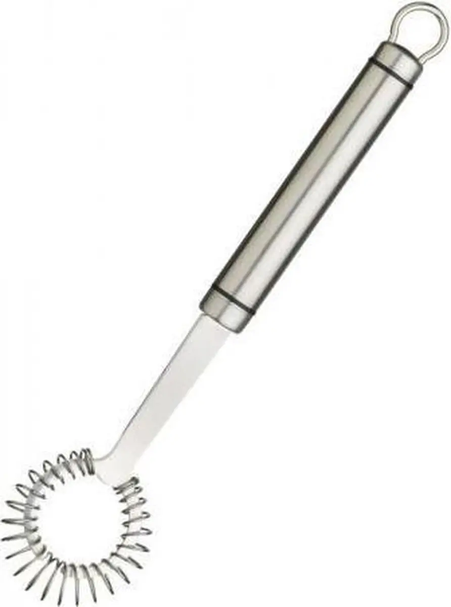 KitchenCraft Professional Minigarde - Roestvrij Staal 25,1x5,1cm