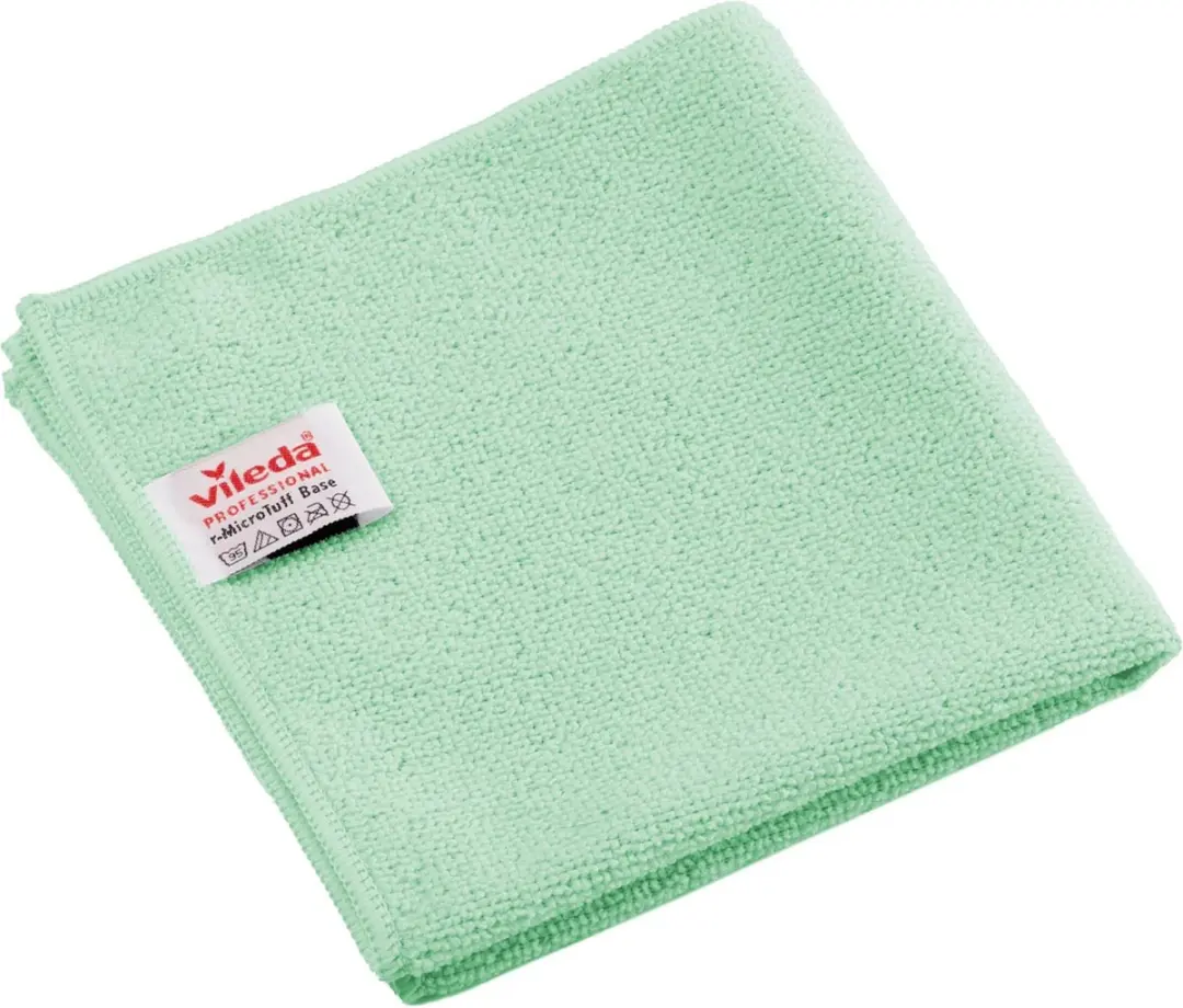 Vileda Professional r-MicroTuff Base Microvezeldoek