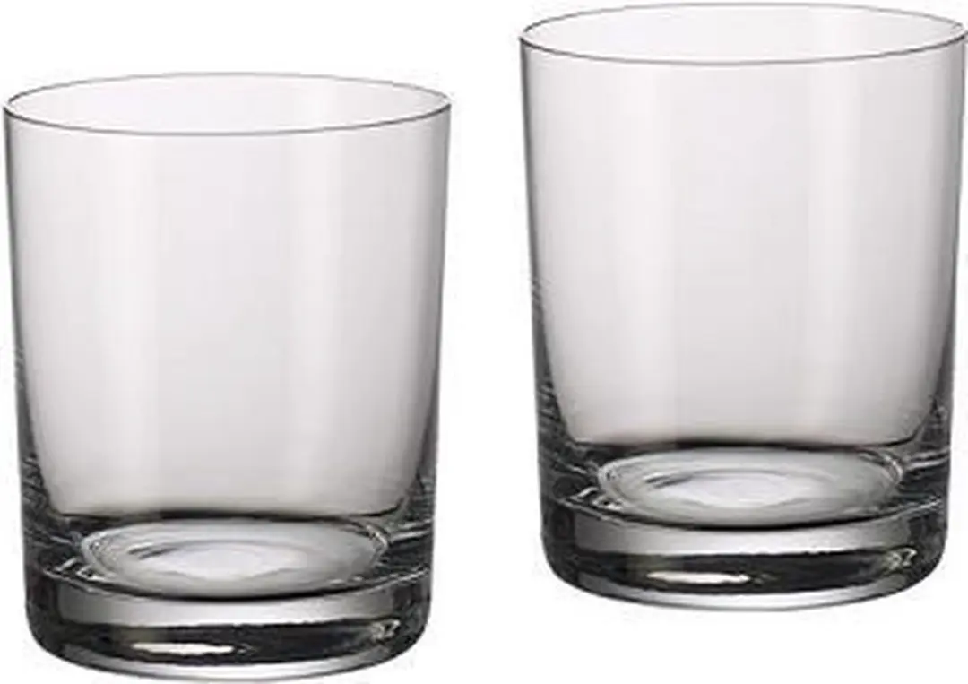 Villeroy & Boch Purismo Martini-/Cocktailglas Set 2-delig - 2x 20ml - Transparant
