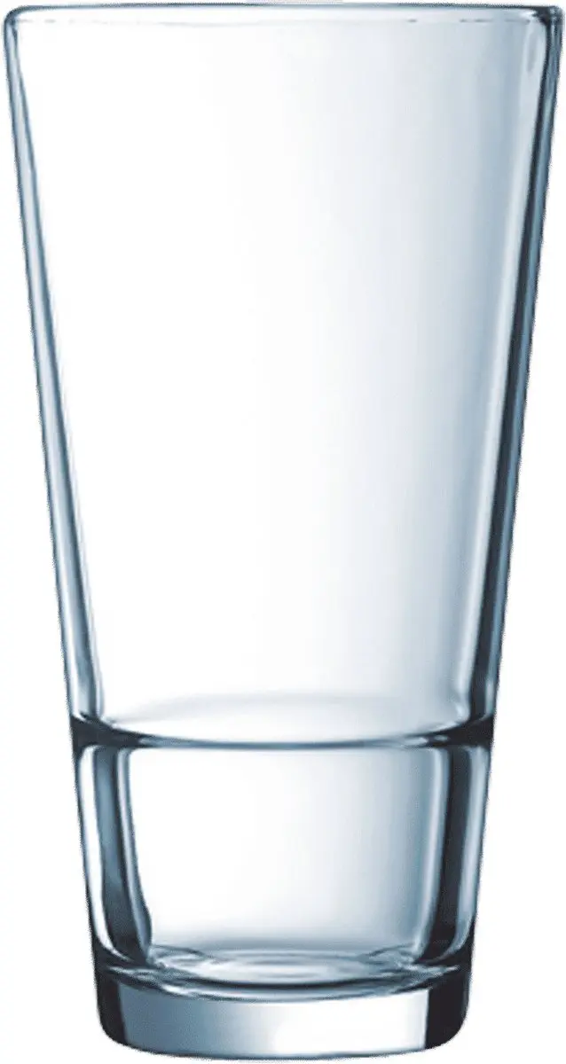 Arcoroc Stack Up Longdrinkglas 35cl