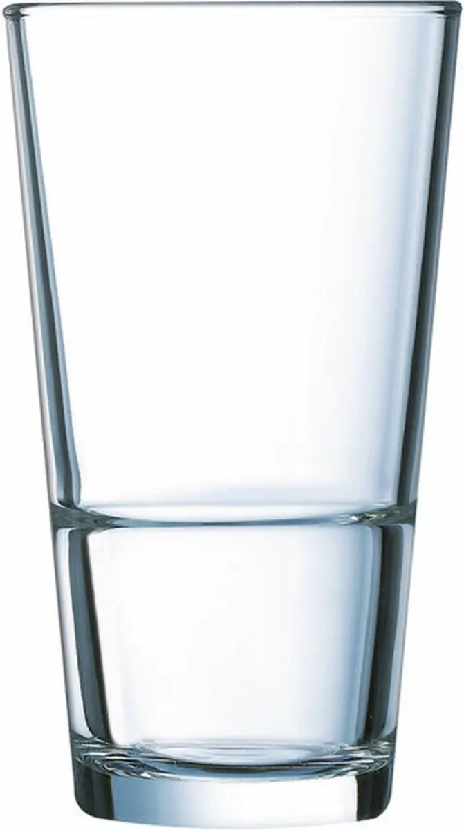 Arcoroc Stack Up Longdrinkglas 35cl - 6 Stuks