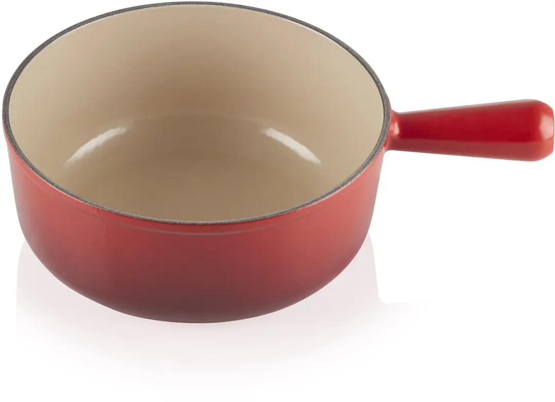 Le Creuset Steelpan Kersenrood 20cm