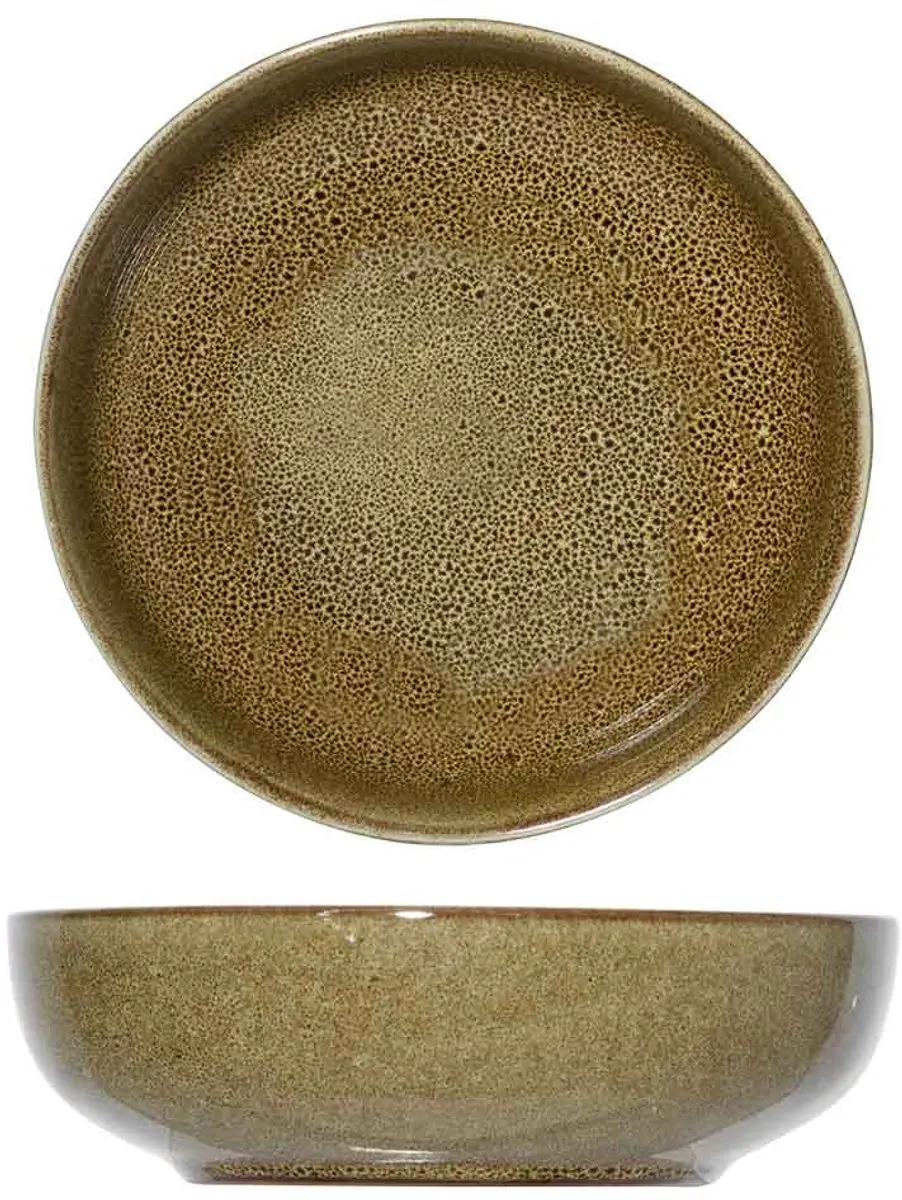 Cosy&Trendy Sparkling Brown Schaaltje