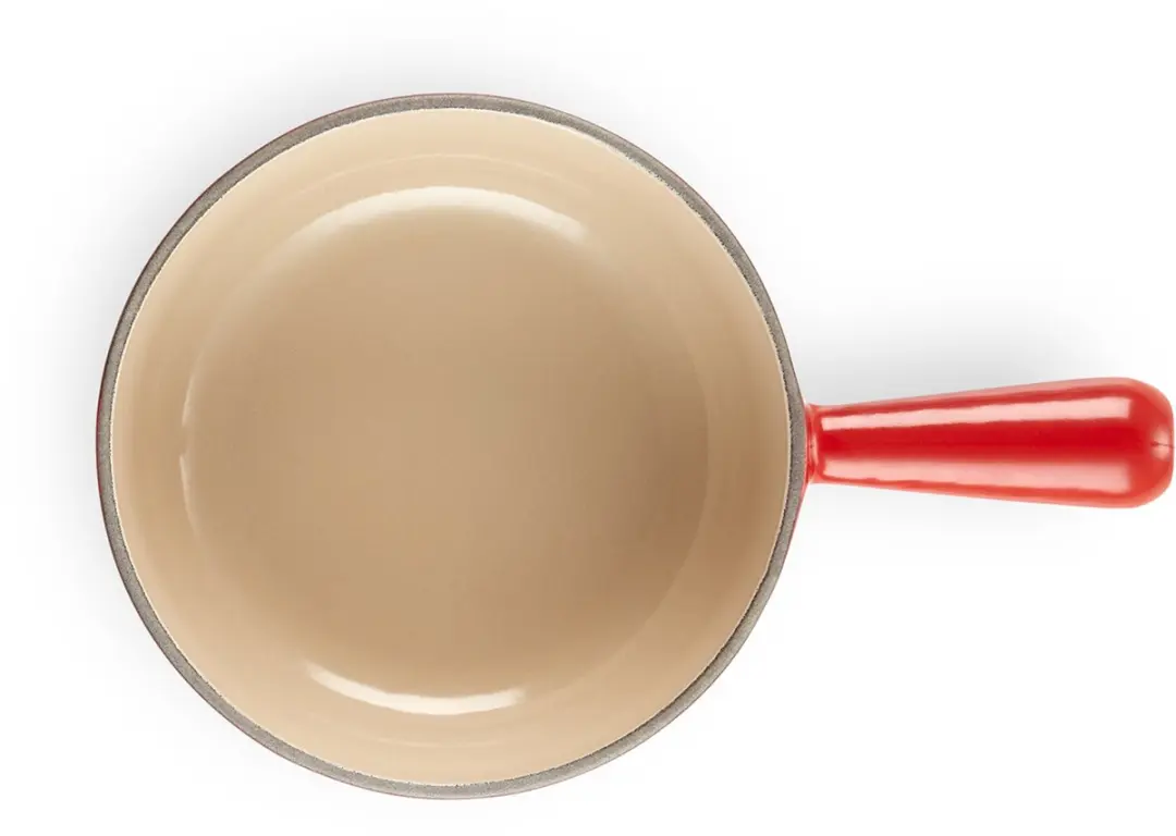 Le Creuset Steelpan Kersenrood Ø 18cm - 1,4L