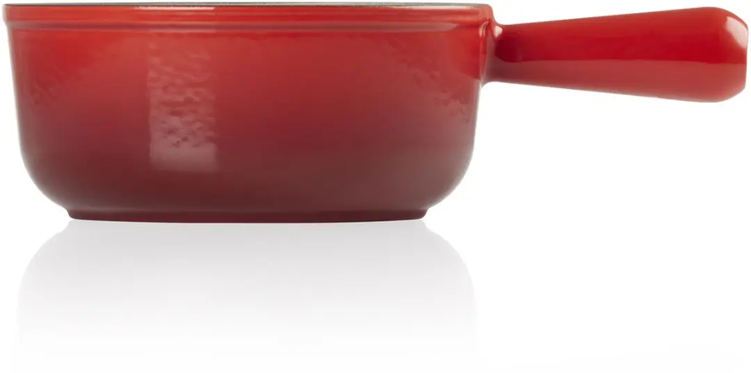 Le Creuset Steelpan Kersenrood Ø 18cm - 1,4L
