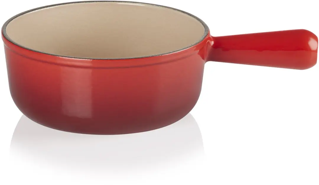 Le Creuset Steelpan Kersenrood Ø 18cm - 1,4L