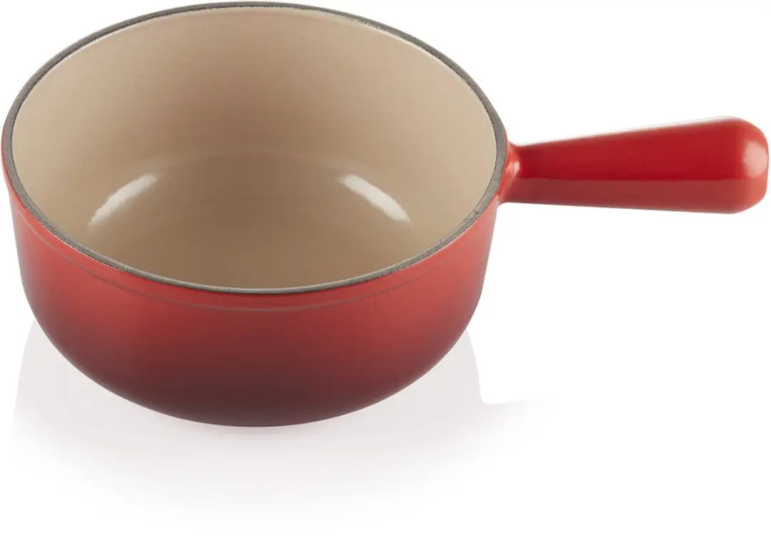 Le Creuset Steelpan Kersenrood Ø 18cm