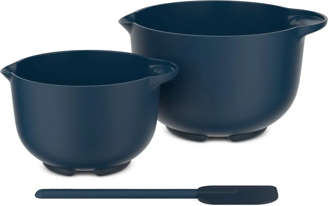 Mepal Chef it Beslagkom 3-delig Navy