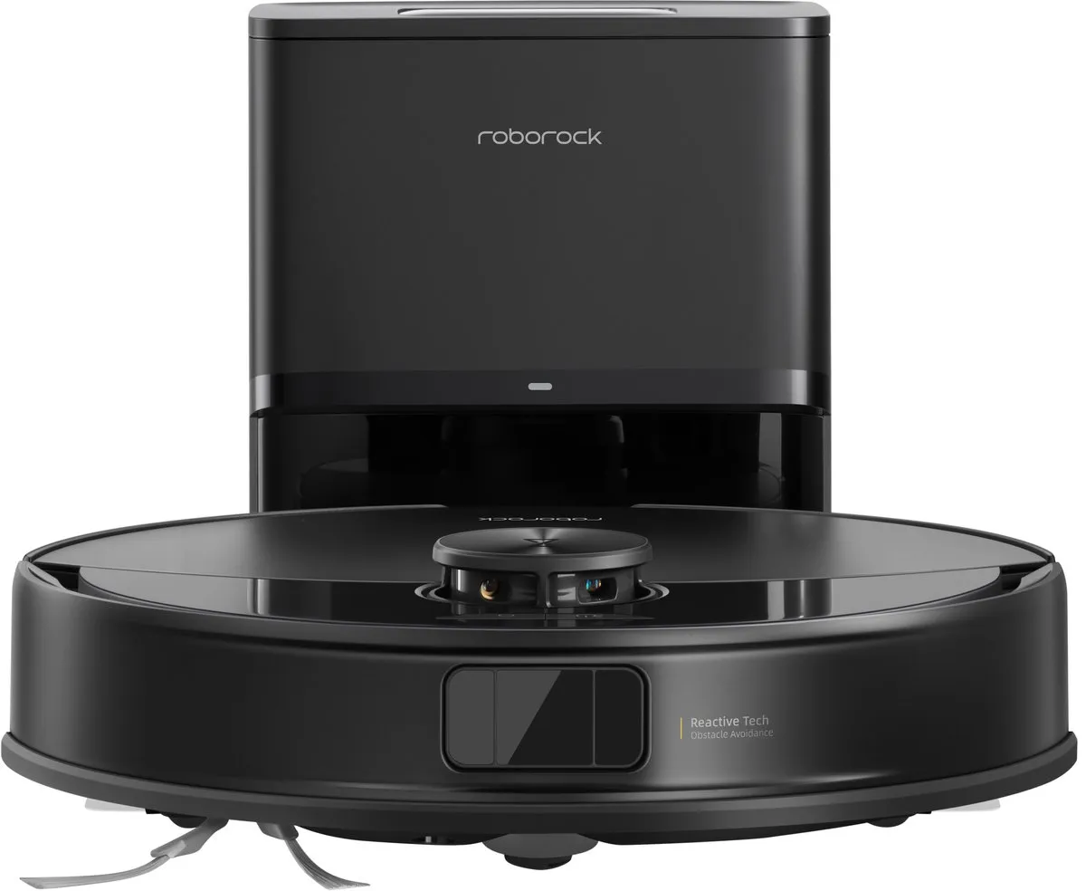 Roborock VC Q10 VF+ Robotstofzuiger - 10.000 Pa - Zwart