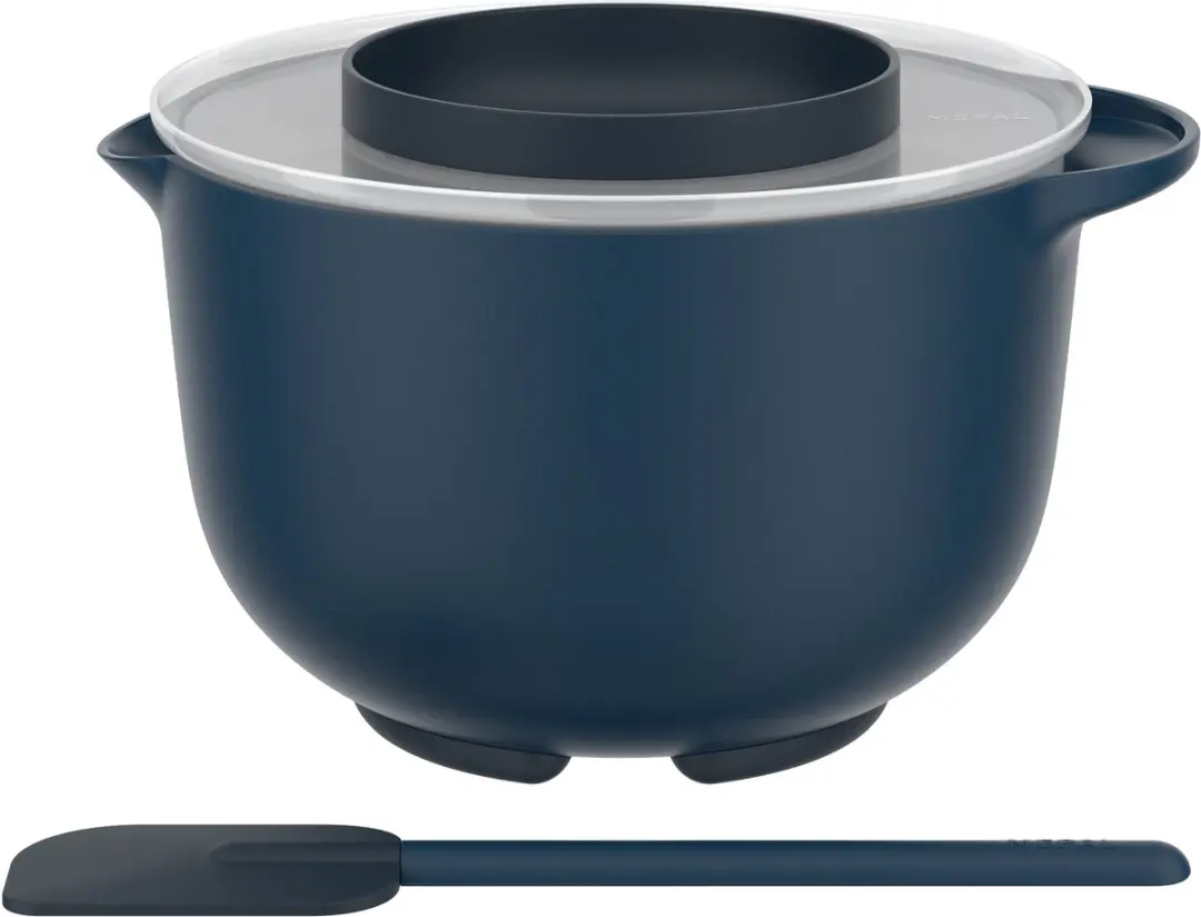 Mepal Chef it Beslagkom 3-delig Navy