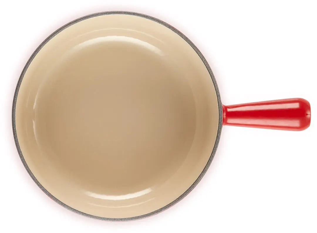 Le Creuset Steelpan Kersenrood Ø22cm - 2,6L