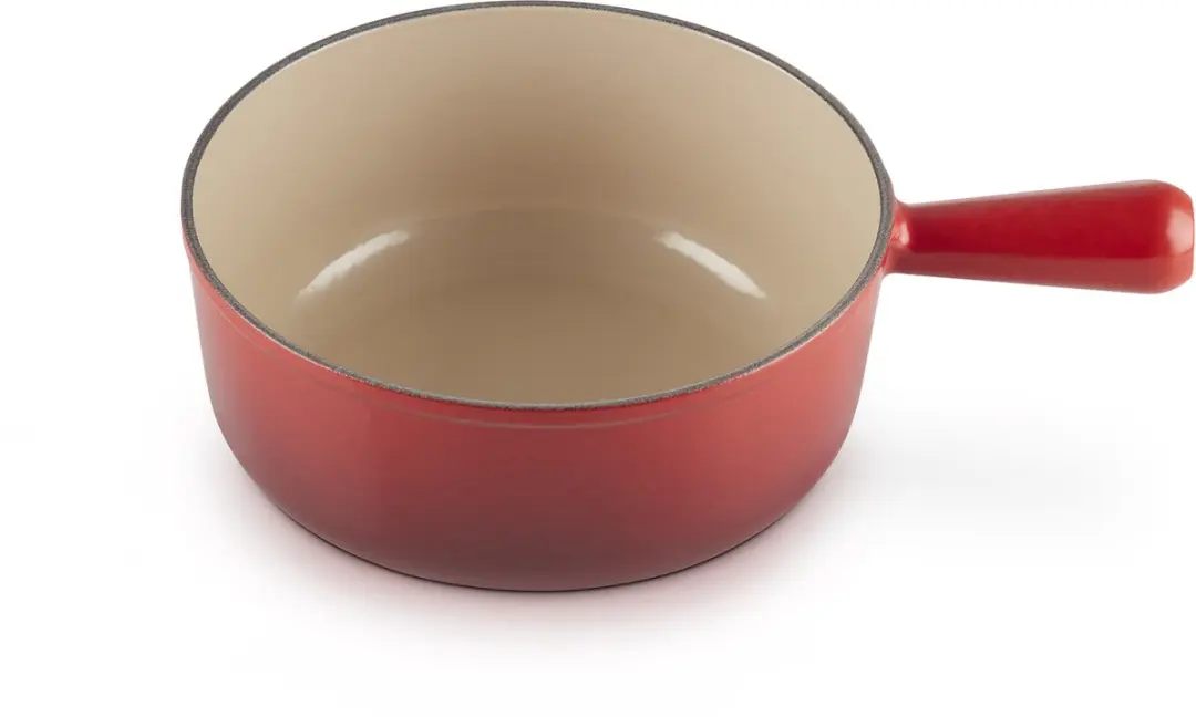 Le Creuset Steelpan Kersenrood Ø22cm