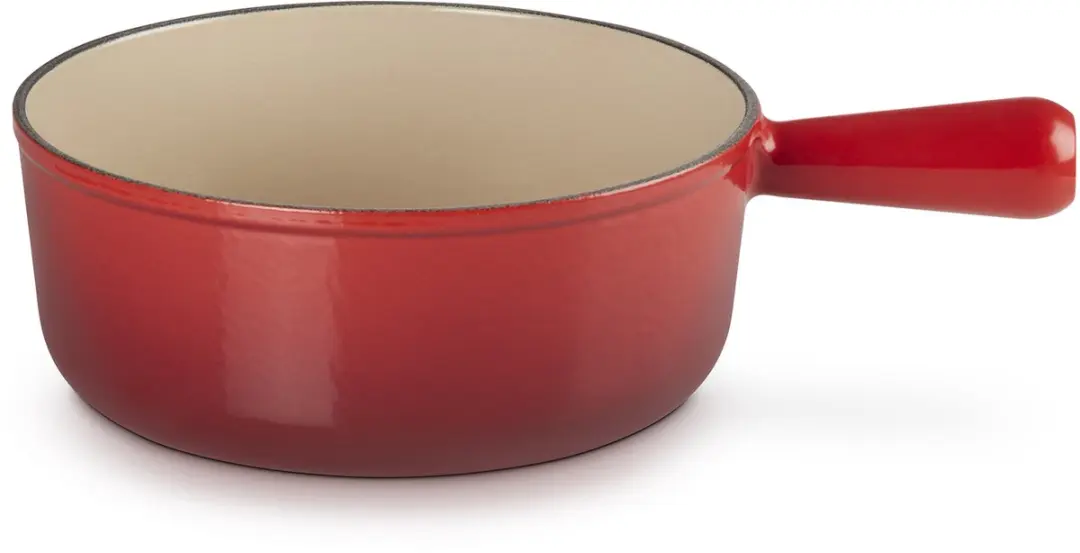 Le Creuset Steelpan Kersenrood Ø22cm - 2,6L