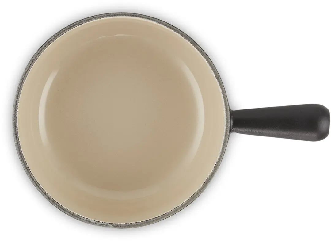 Le Creuset Steelpan Mat Zwart Ø 20cm - 1,9L