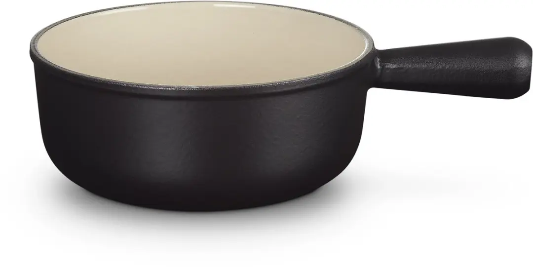 Le Creuset Steelpan Mat Zwart Ø 20cm - 1,9L
