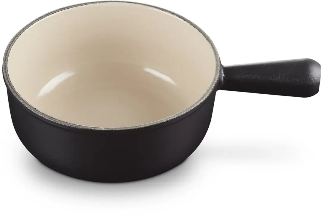 Le Creuset Steelpan Mat Zwart Ø 20cm - 1,9L