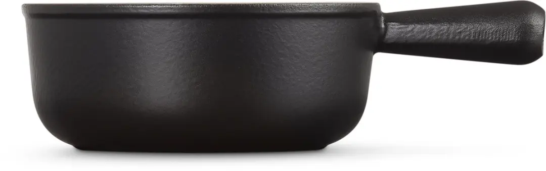 Le Creuset Steelpan Mat Zwart Ø 20cm - 1,9L