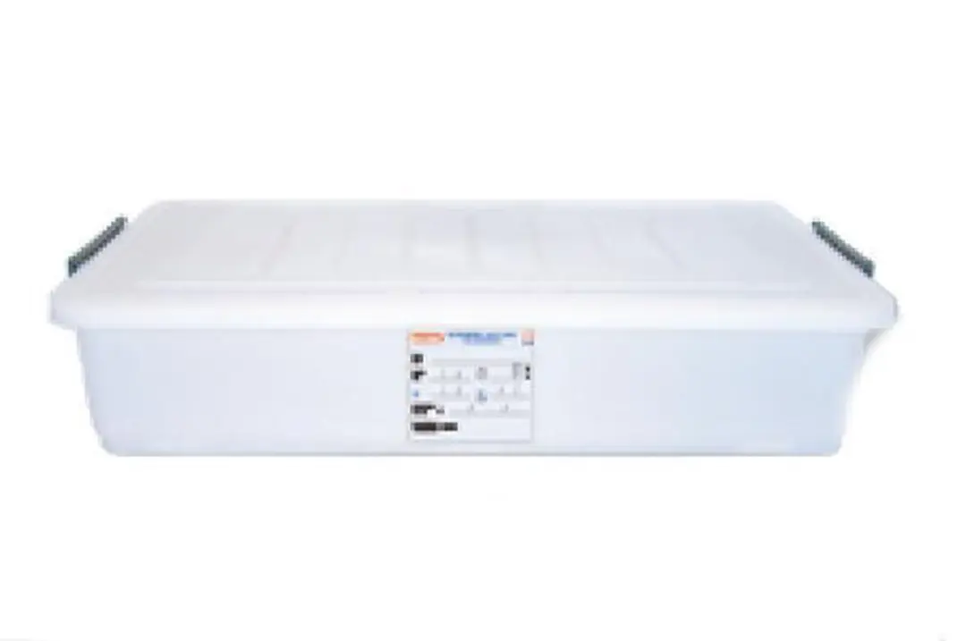Araven Opbergbak 83x46cm 40L - Wit