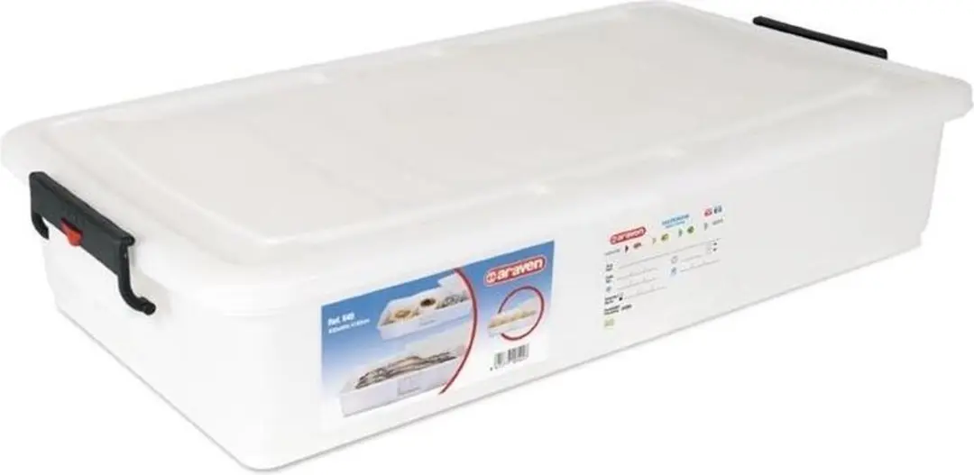 Araven Opbergbak 83x46cm 40L